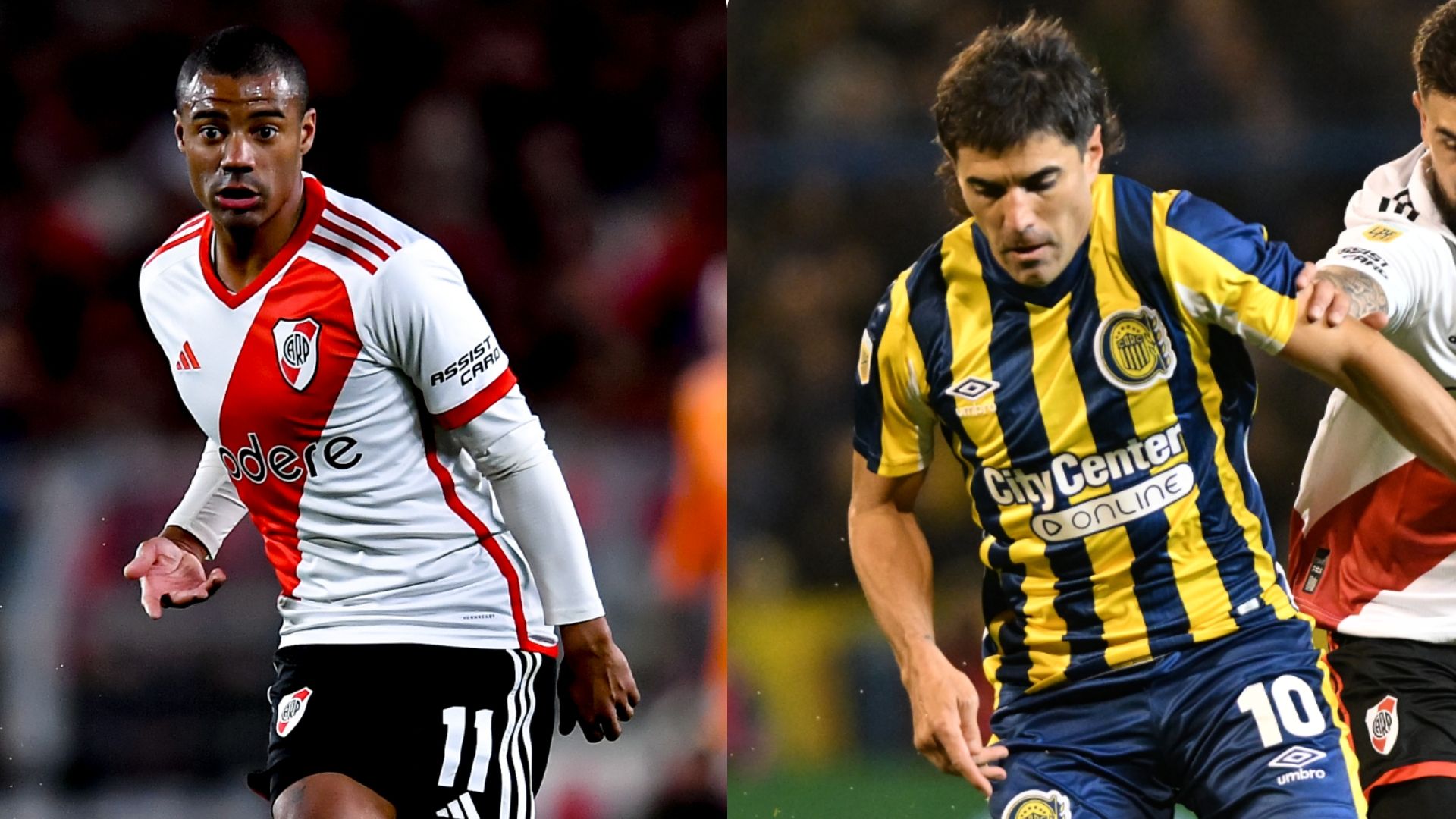 River Plate Rosario Central Semifinal Copa de la Liga 2023