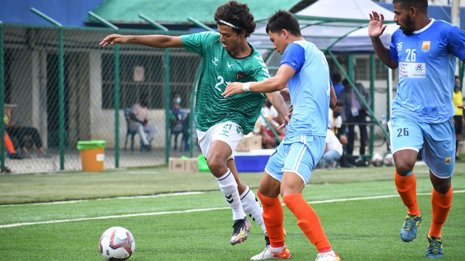 Kenkre Madan Maharaj I-League Qualifiers 2021