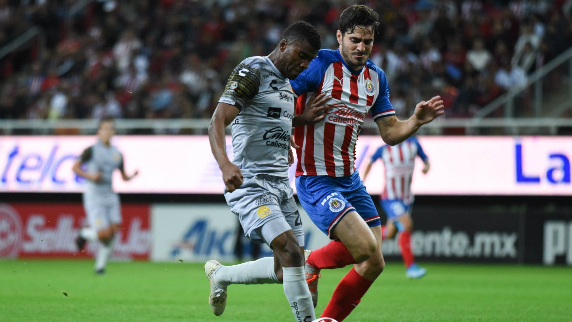 Chivas vs Dorados Copa MX 2020