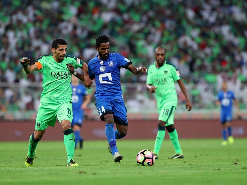 AL AHLI  VS AL HILAL