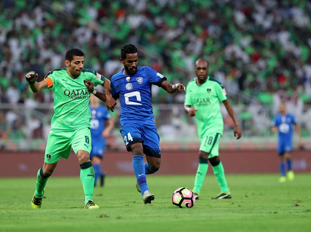 AL AHLI VS AL HILAL