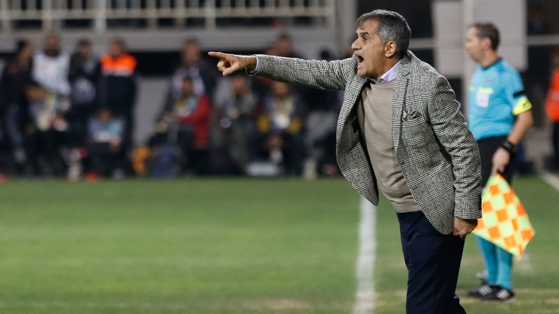 Senol Gunes Besiktas