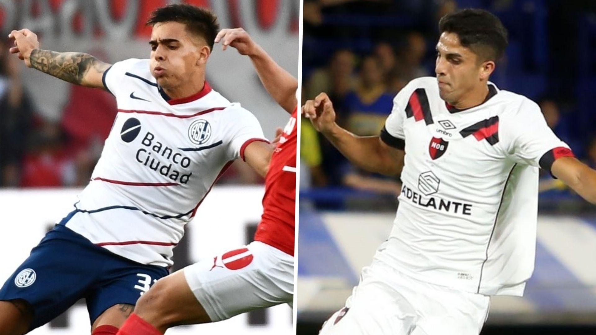 Transmisión en directo online del partido San Lorenzo vs Newell's por la Jornada 25 del Torneo LPF 2021
