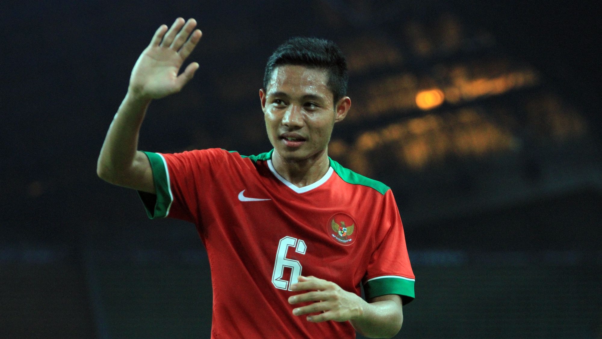 Evan Dimas - Indonesia