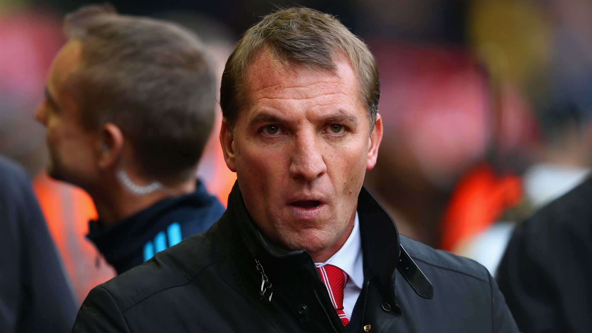 Brendan Rodgers Liverpool Premier League