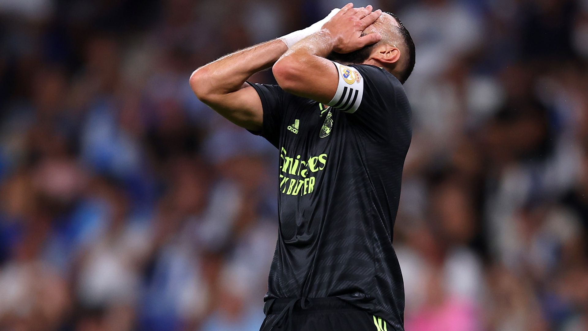 Karim Benzema Real Madrid 2022