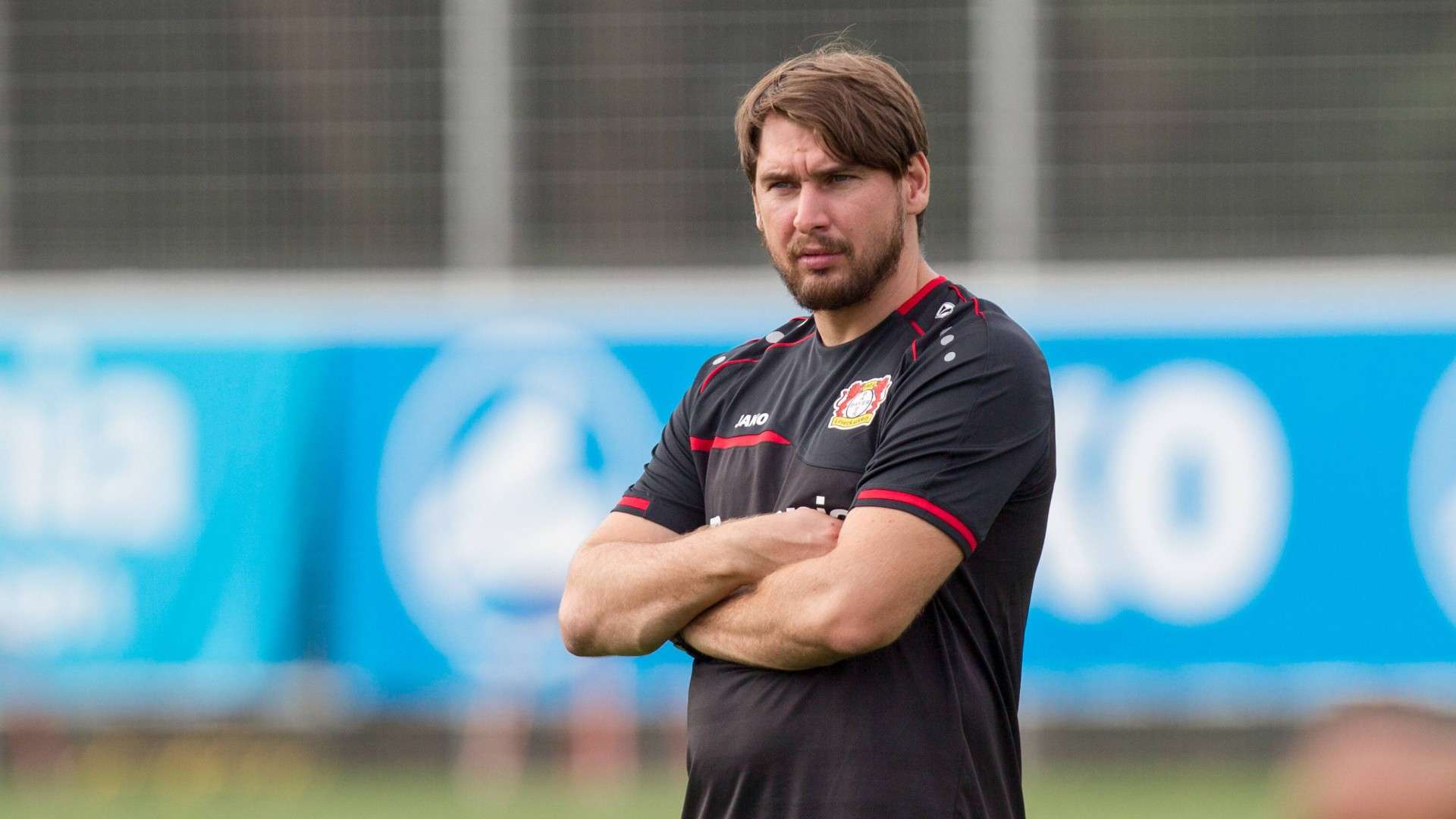 ONLY GERMANY Patrick Helmes Bayer Leverkusen 2018