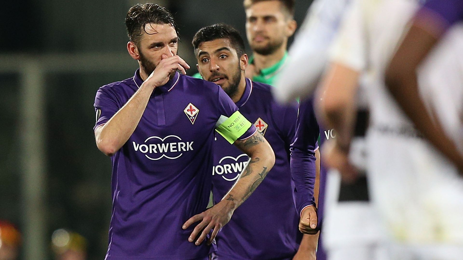 Gonzalo Rodriguez Fiorentina