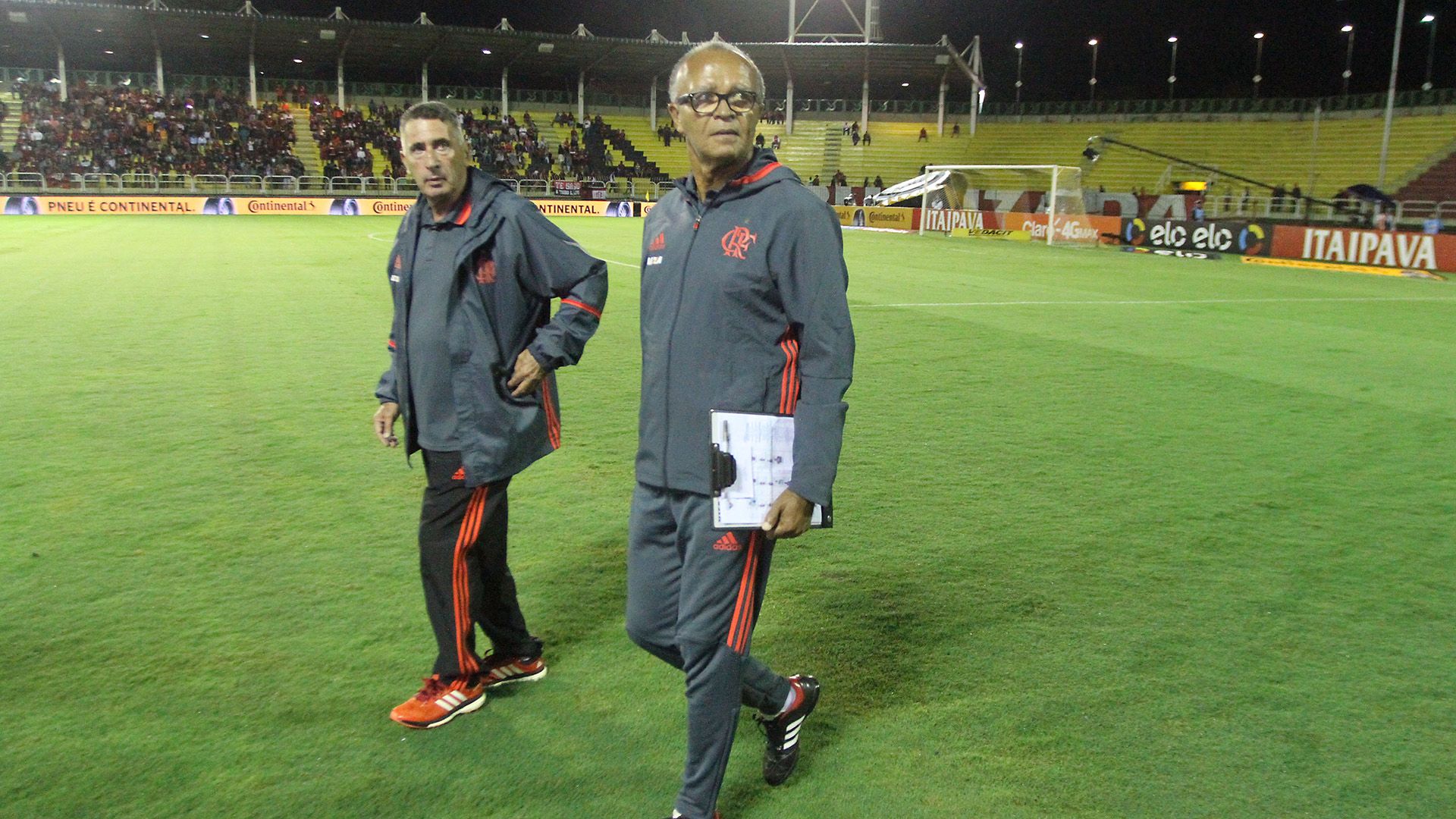 Jayme de Almeida Flamengo Fortaleza Copa do Brasil 18052016