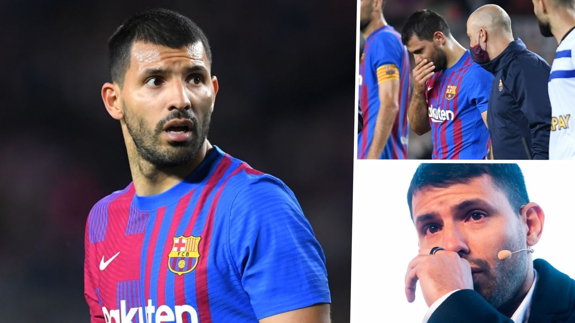 Por qué Sergio Kun Agüero se retira del fútbol profesional