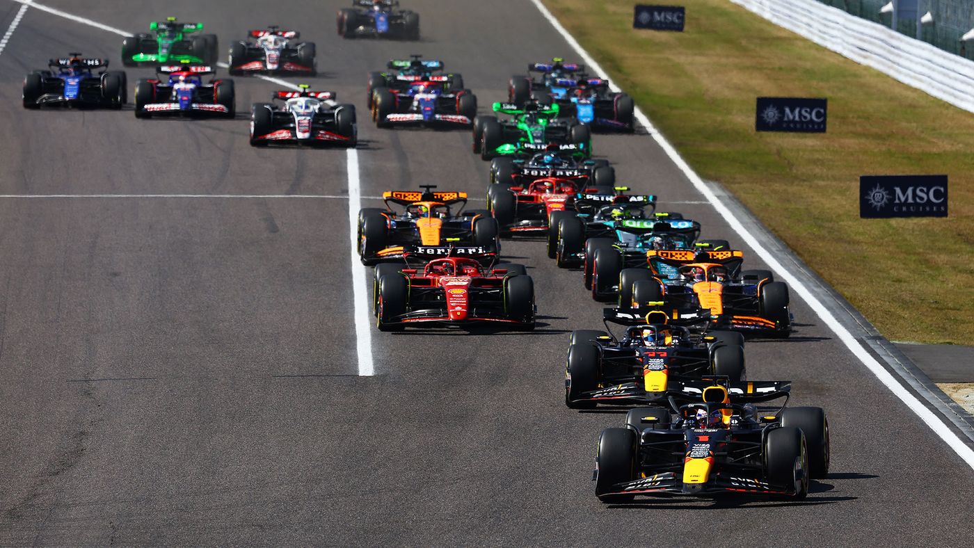 F1日本GPのチケットリセールは？鈴鹿サーキットでの当日券販売はある 