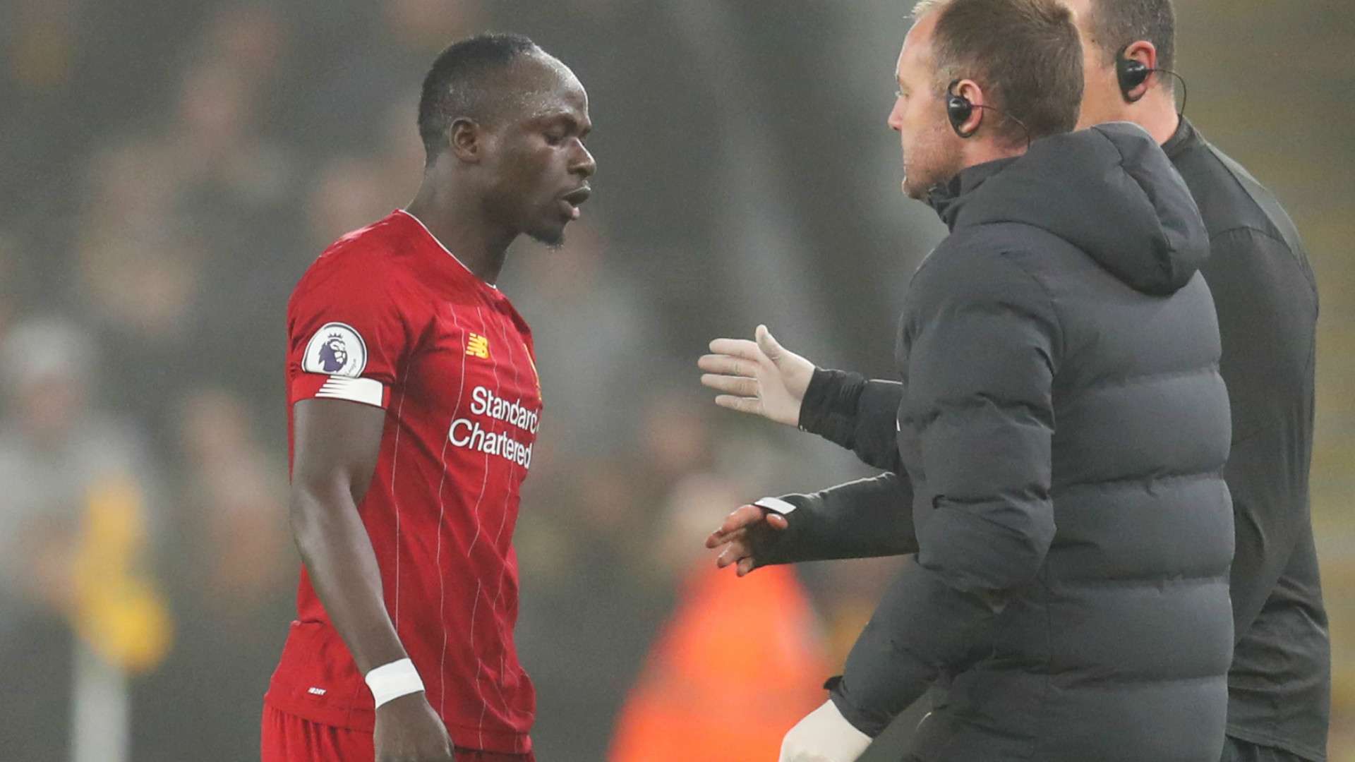 Sadio Mane Liverpool 2019-20