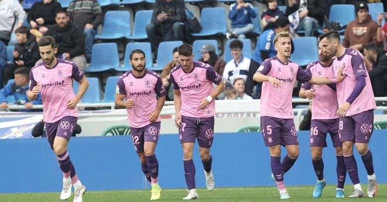 Tenerife Albacete