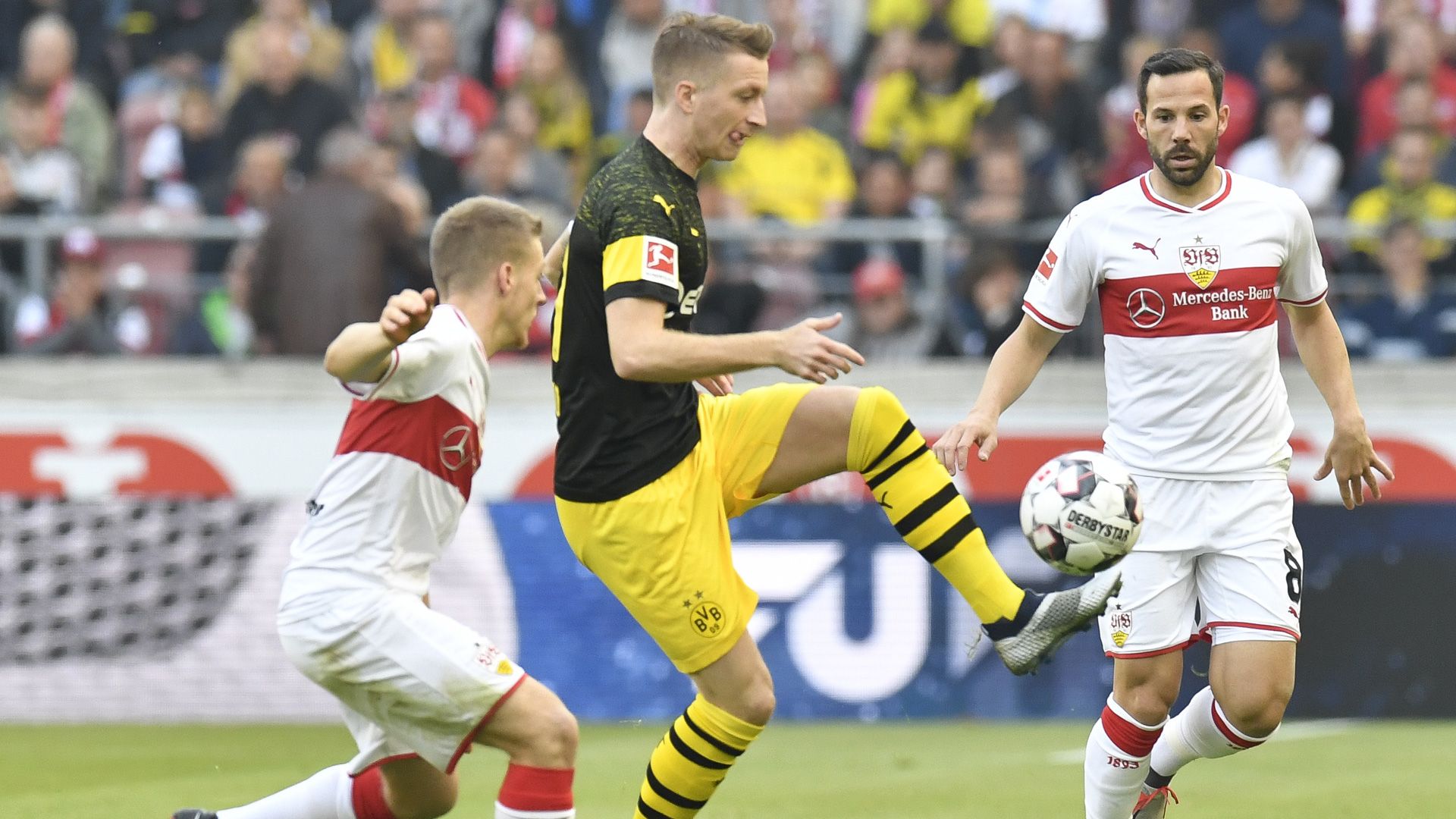 Marco Reus BVB Borussia Dortmund 20102018