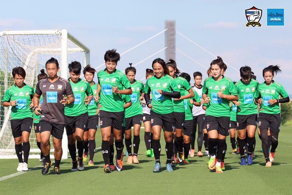 ฟุตบอลหญิงทีมชาติไทย ซีเกมส์