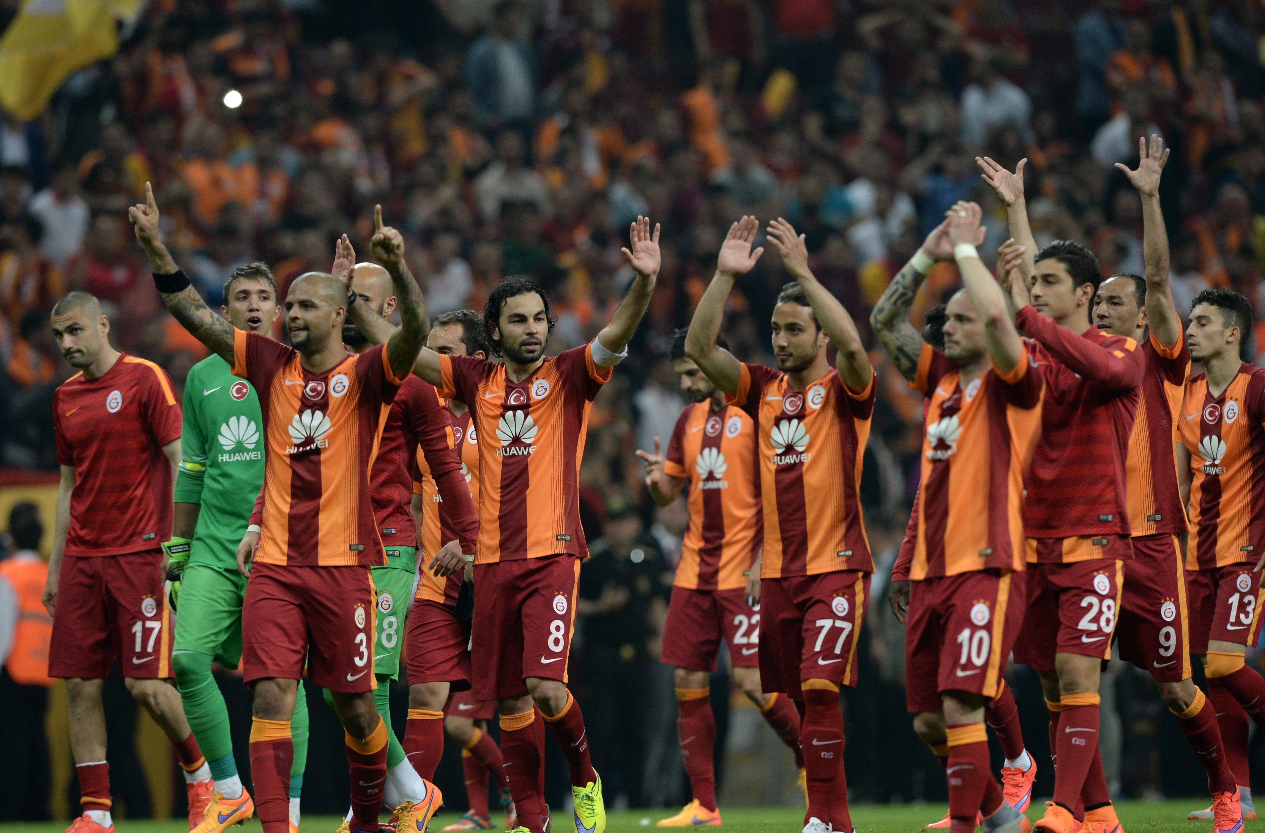 Galatasaray 2015