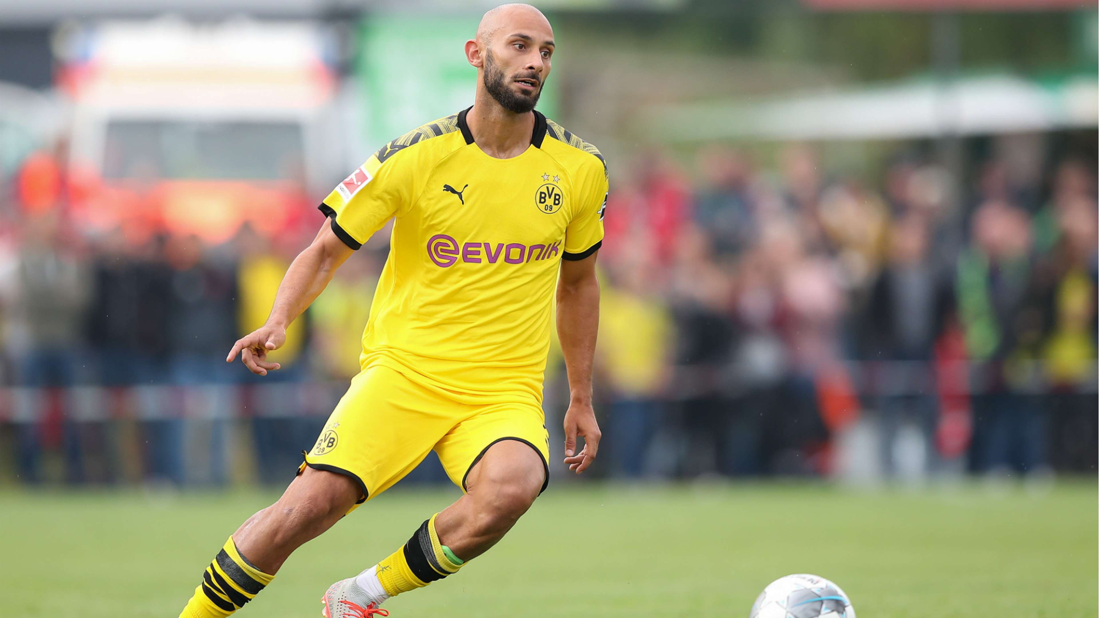 Omer Toprak Borussia Dortmund 2019