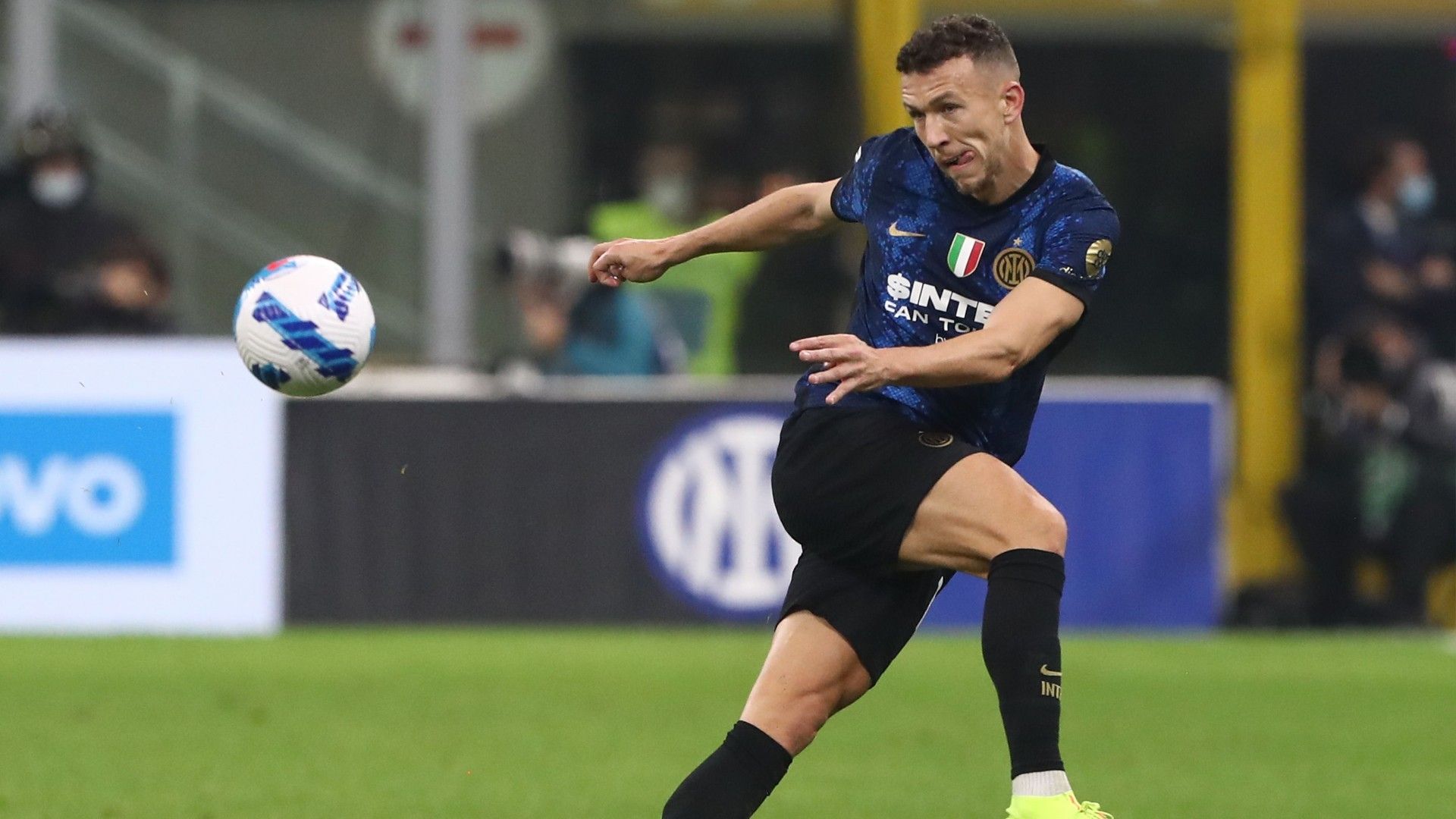 Ivan Perisic Inter Serie A 24102021