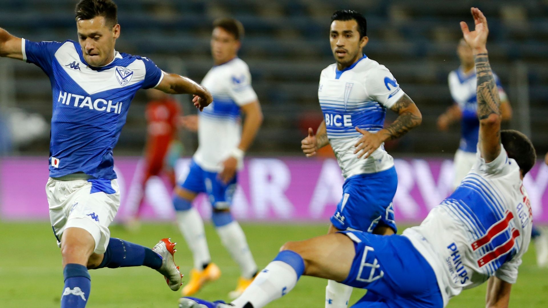 151220 Luli Aued en Católica Vélez 2020