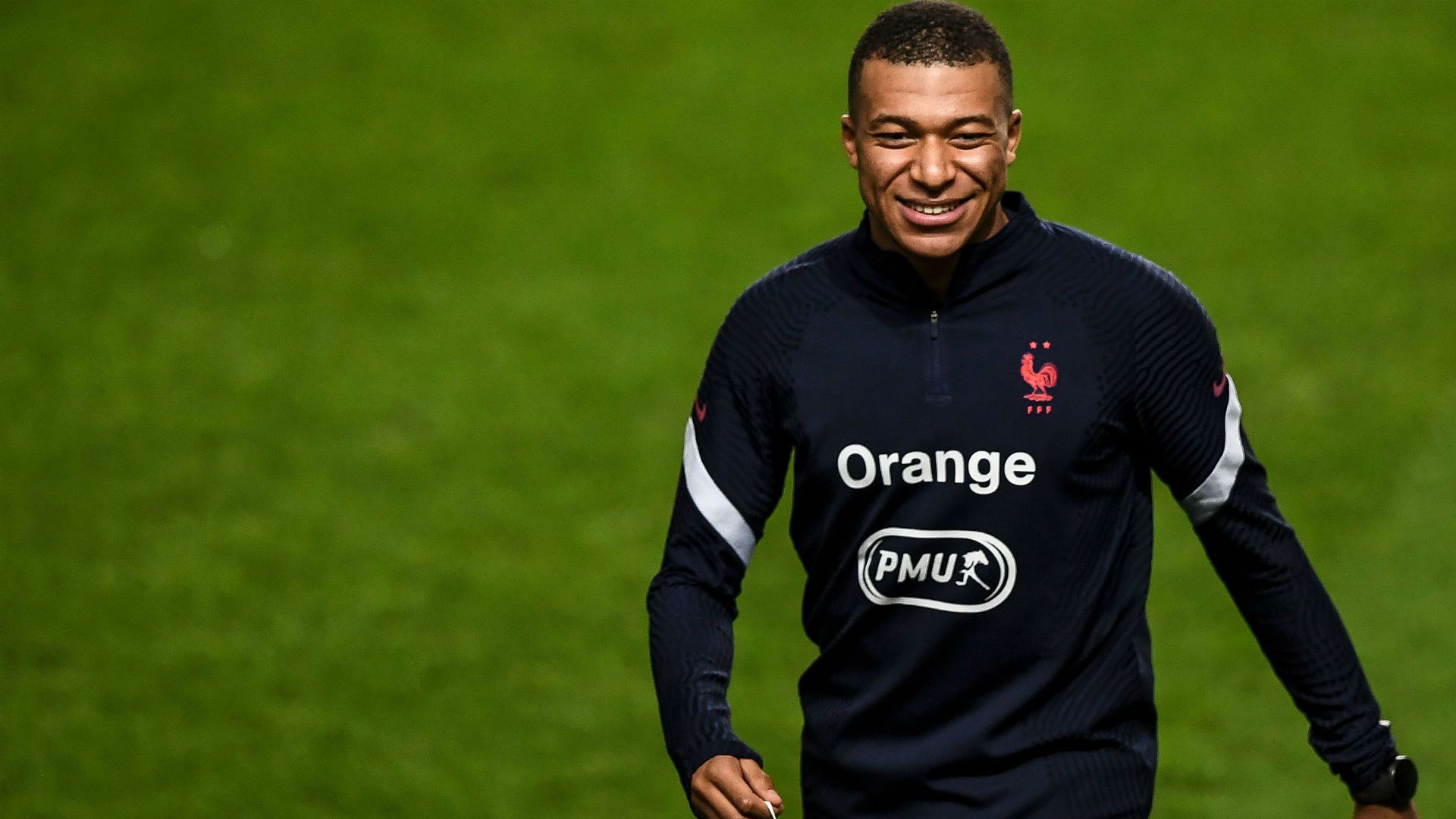 Kylian Mbappe France