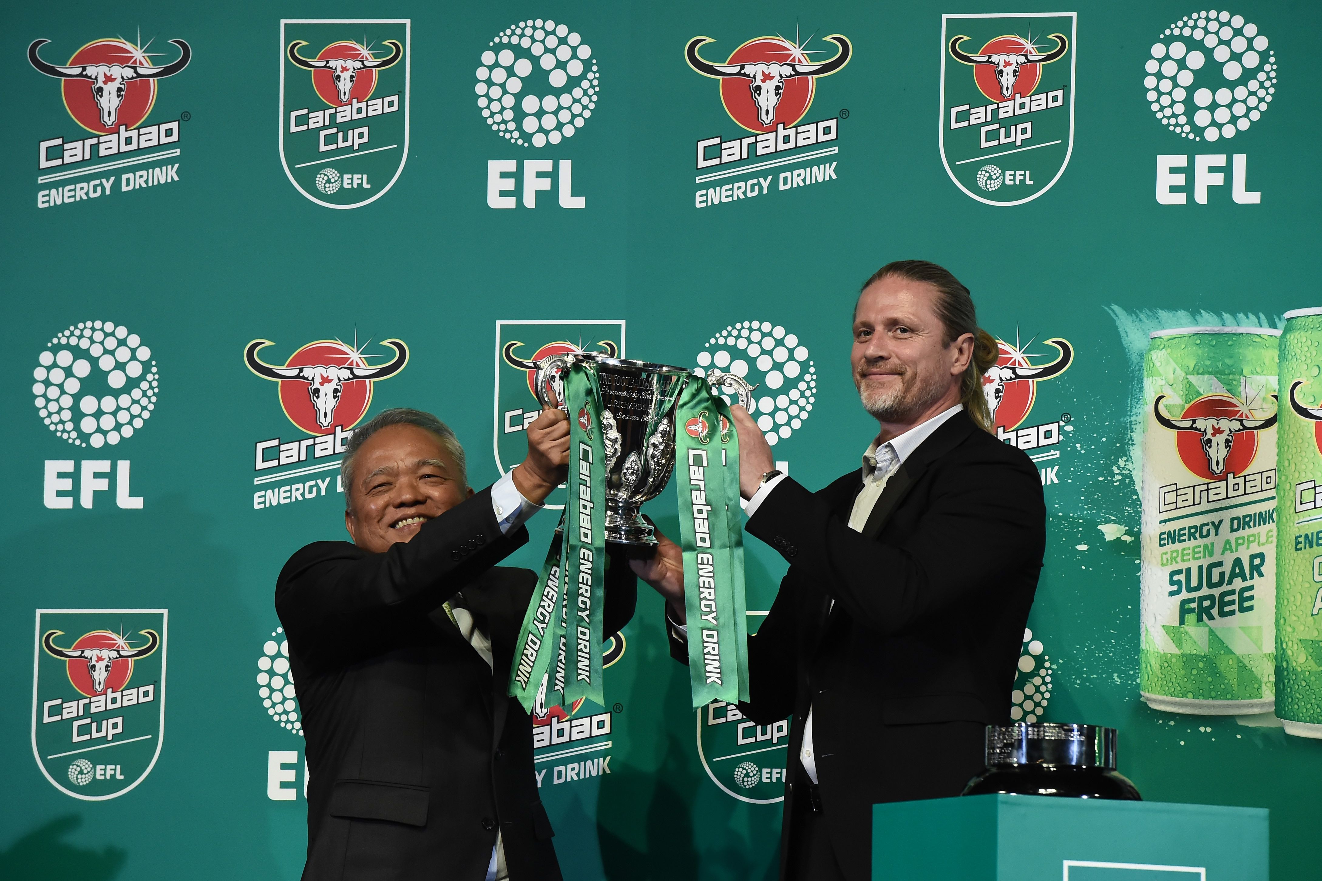 EFL Cup draw