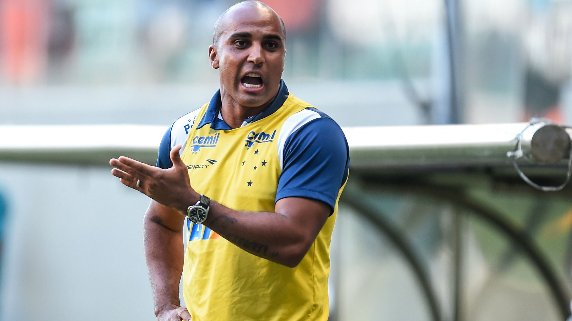 Deivid América-MG Cruzeiro Campeonato Mineiro 16042016