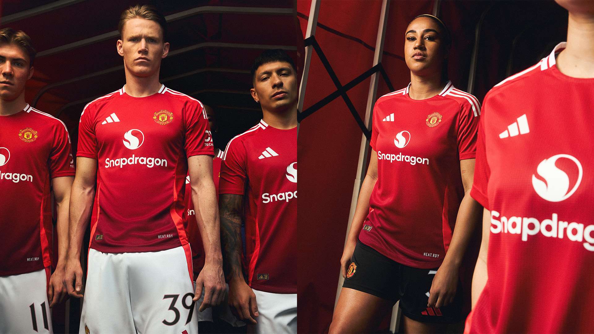 Manchester United 2024-25 kit