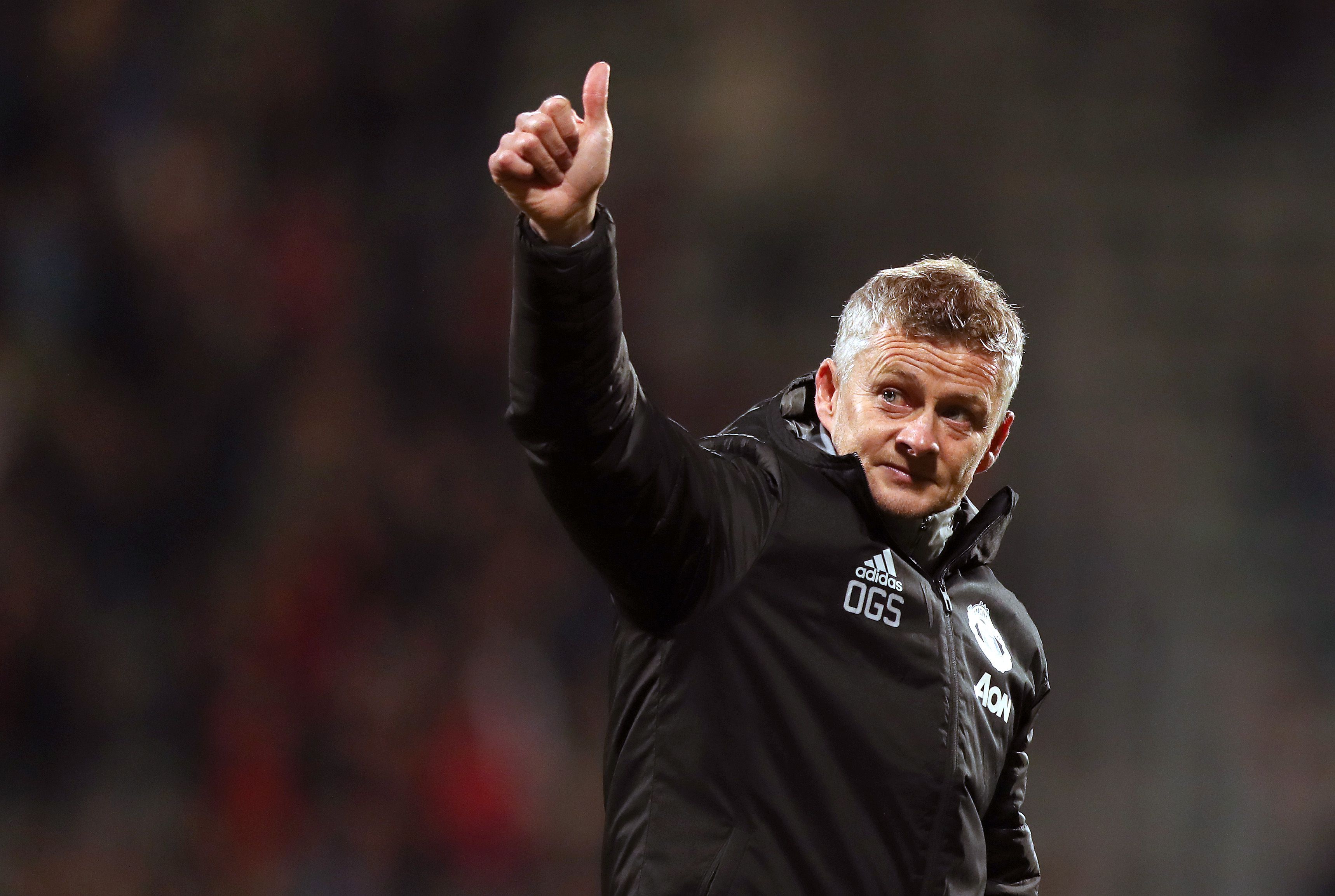 Ole Gunnar Solskjaer