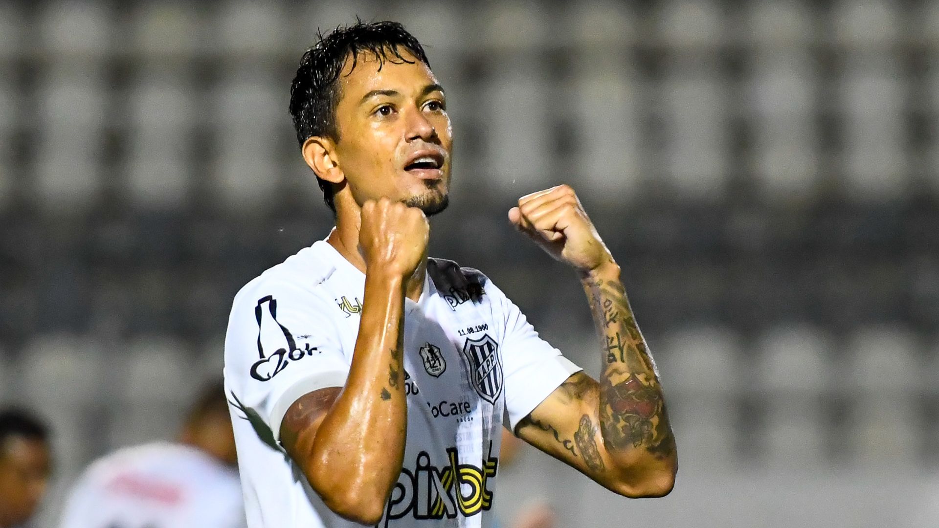 Lucca pela Ponte Preta 2022