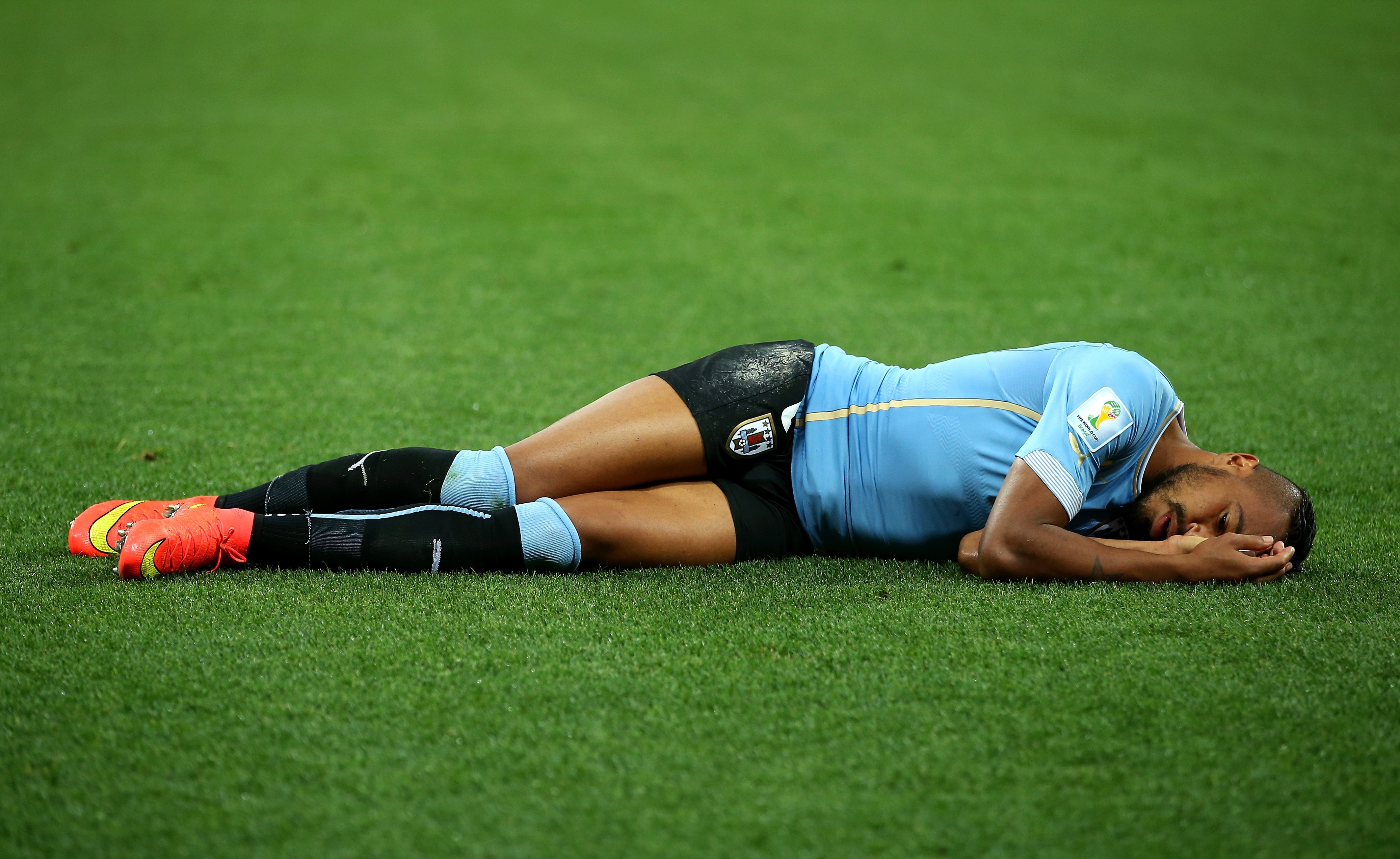 Álvaro Pereira - Uruguay