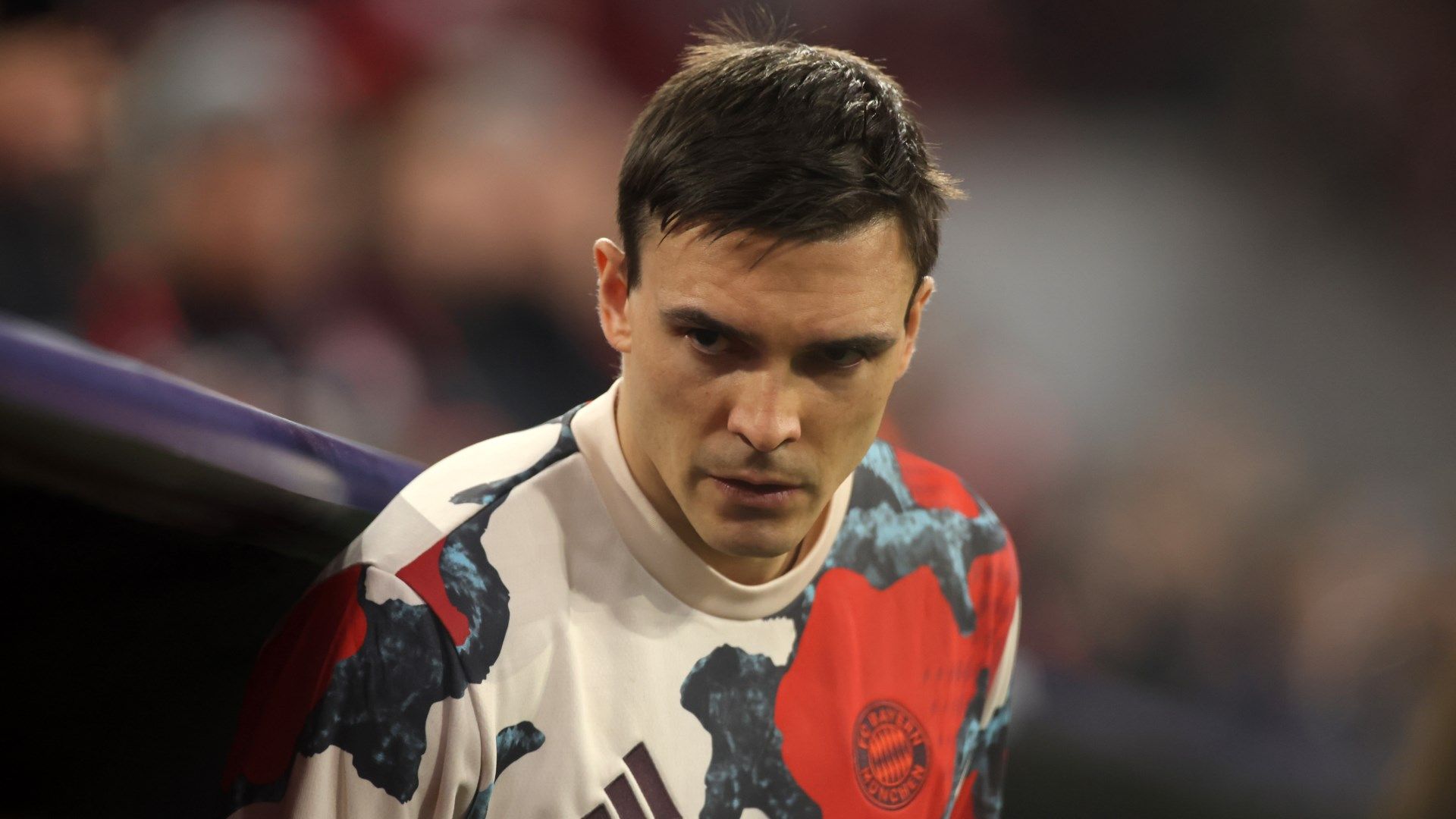 Joao Palhinha Bayern 2025