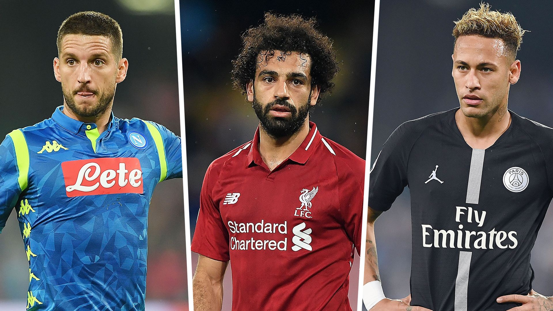 Champions League Group C permutations