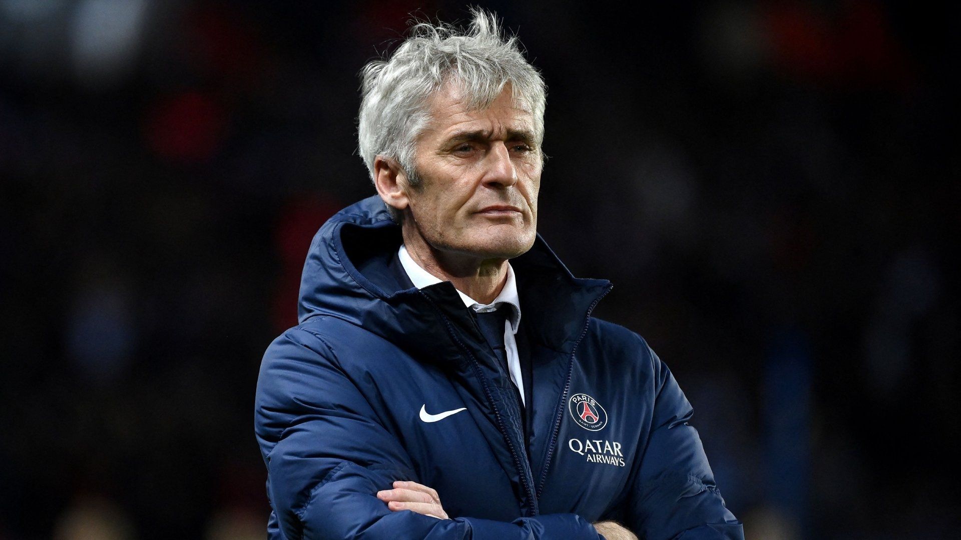 Gerard Precheur PSG women 2023