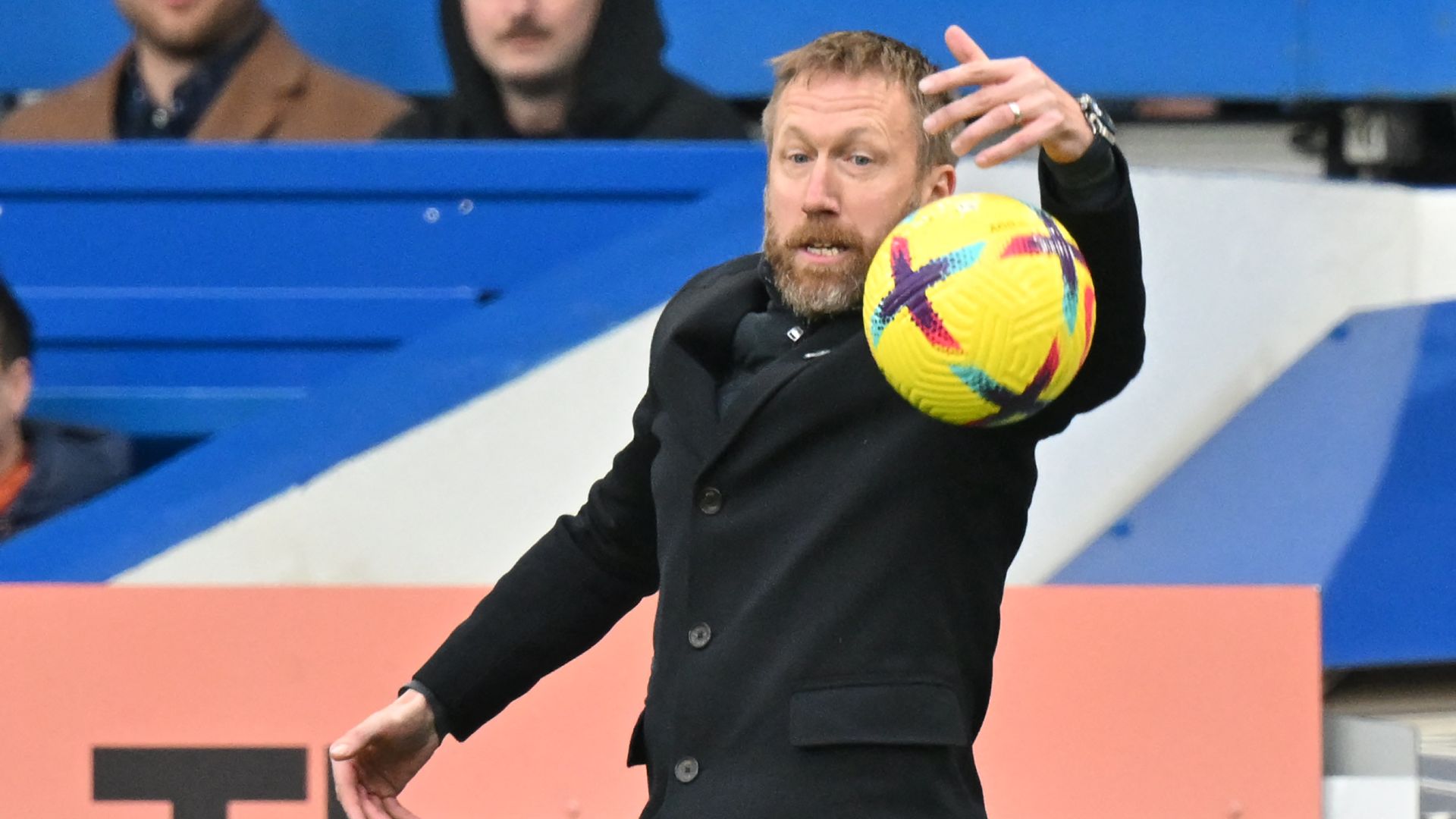 Graham Potter Chelsea