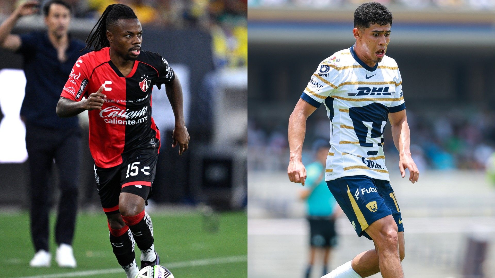 Atlas Pumas Dónde ver Apertura 2024