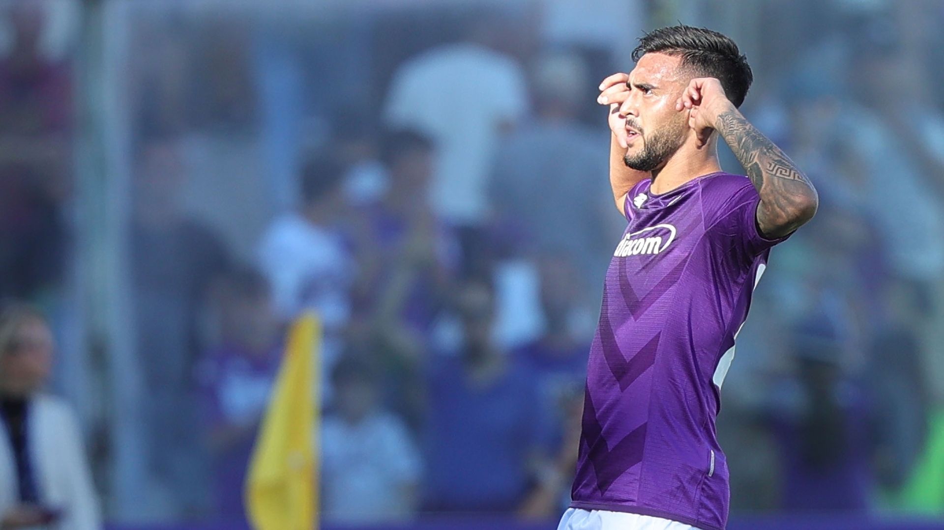 Nico Gonzalez Fiorentina