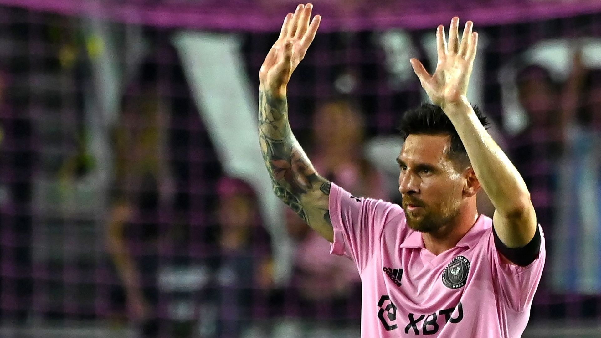 Lionel Messi Inter Miami 07222023