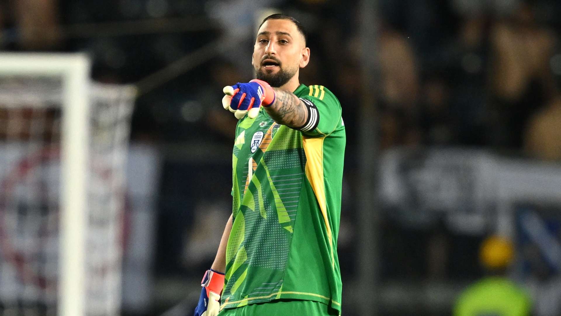Gianluigi Donnarumma Italy