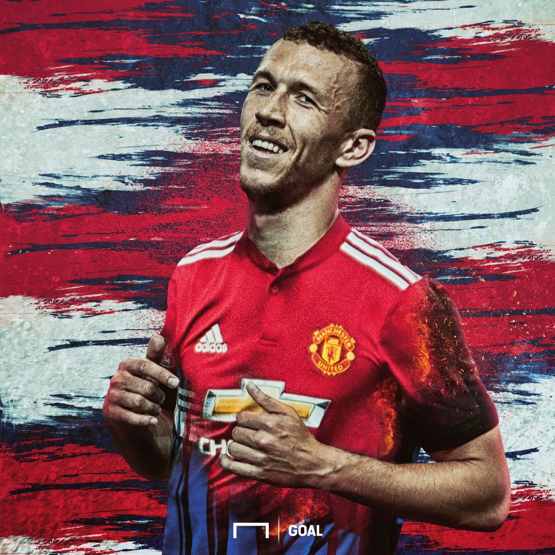 EMBED ONLY Ivan Perisic Manchester United GFX