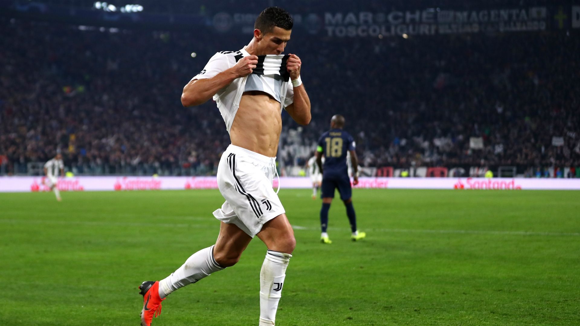 Cristiano Ronaldo Juventus Manchester United