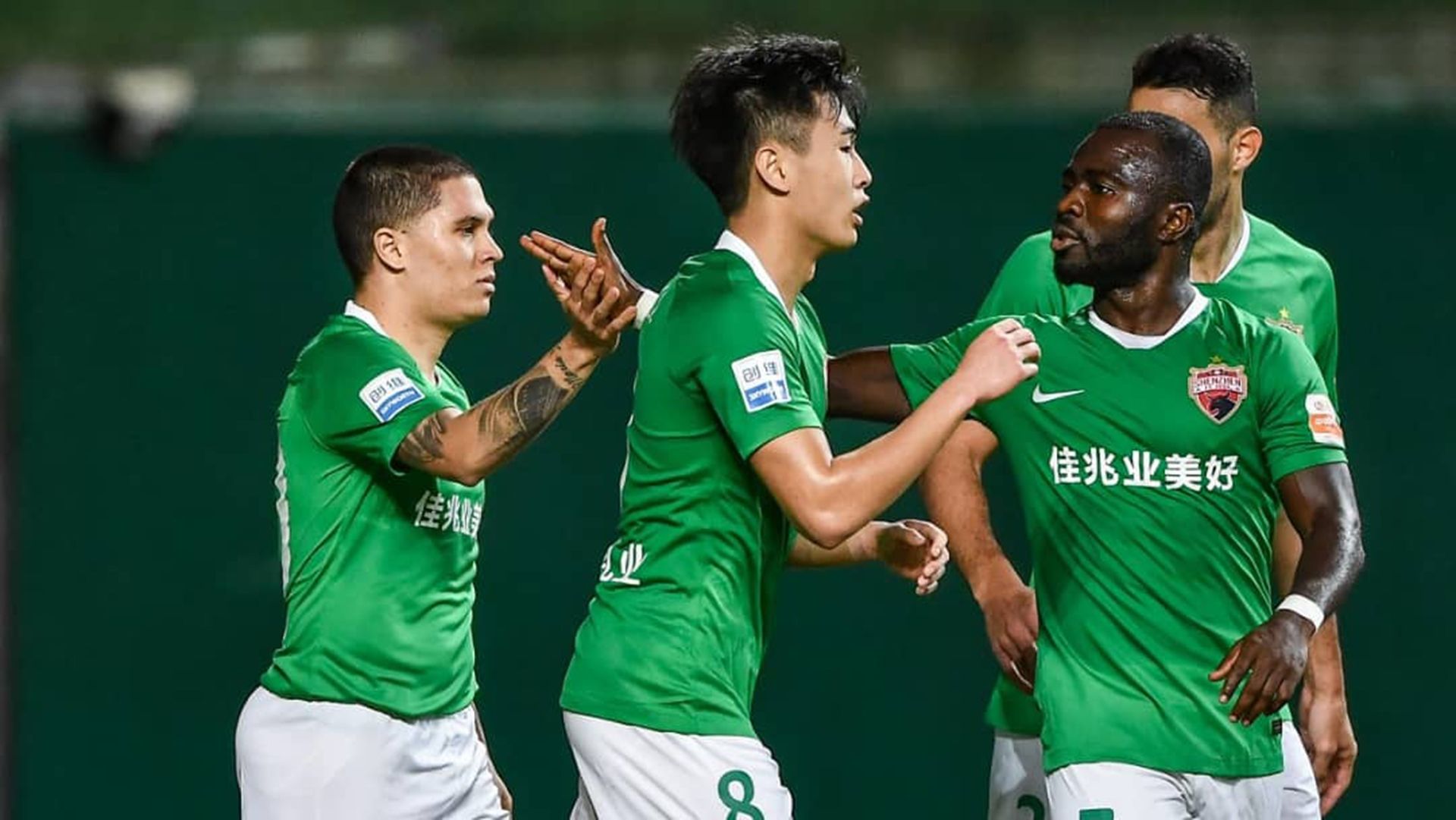 Juan Fernando Quintero Shenzhen Changchun China Superleague 16122021