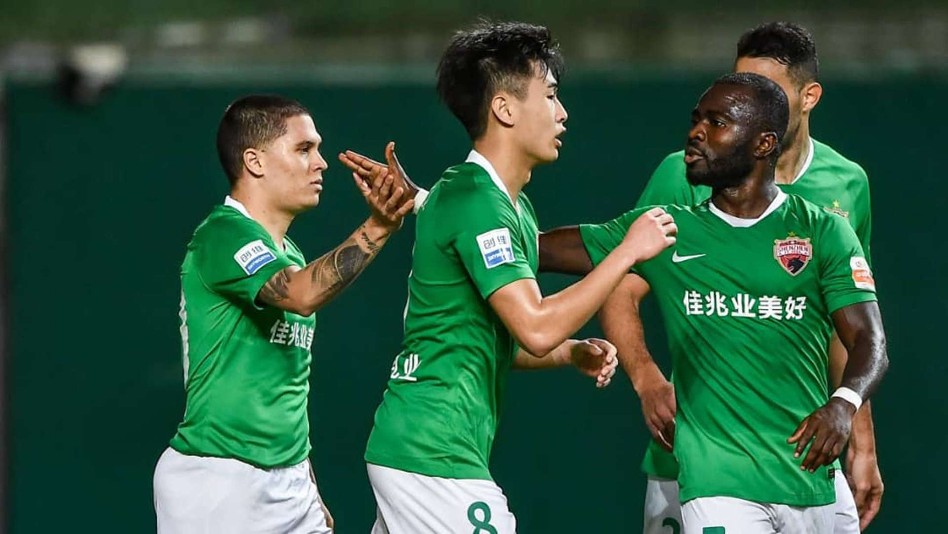 Juan Fernando Quintero Shenzhen Changchun China Superleague 16122021