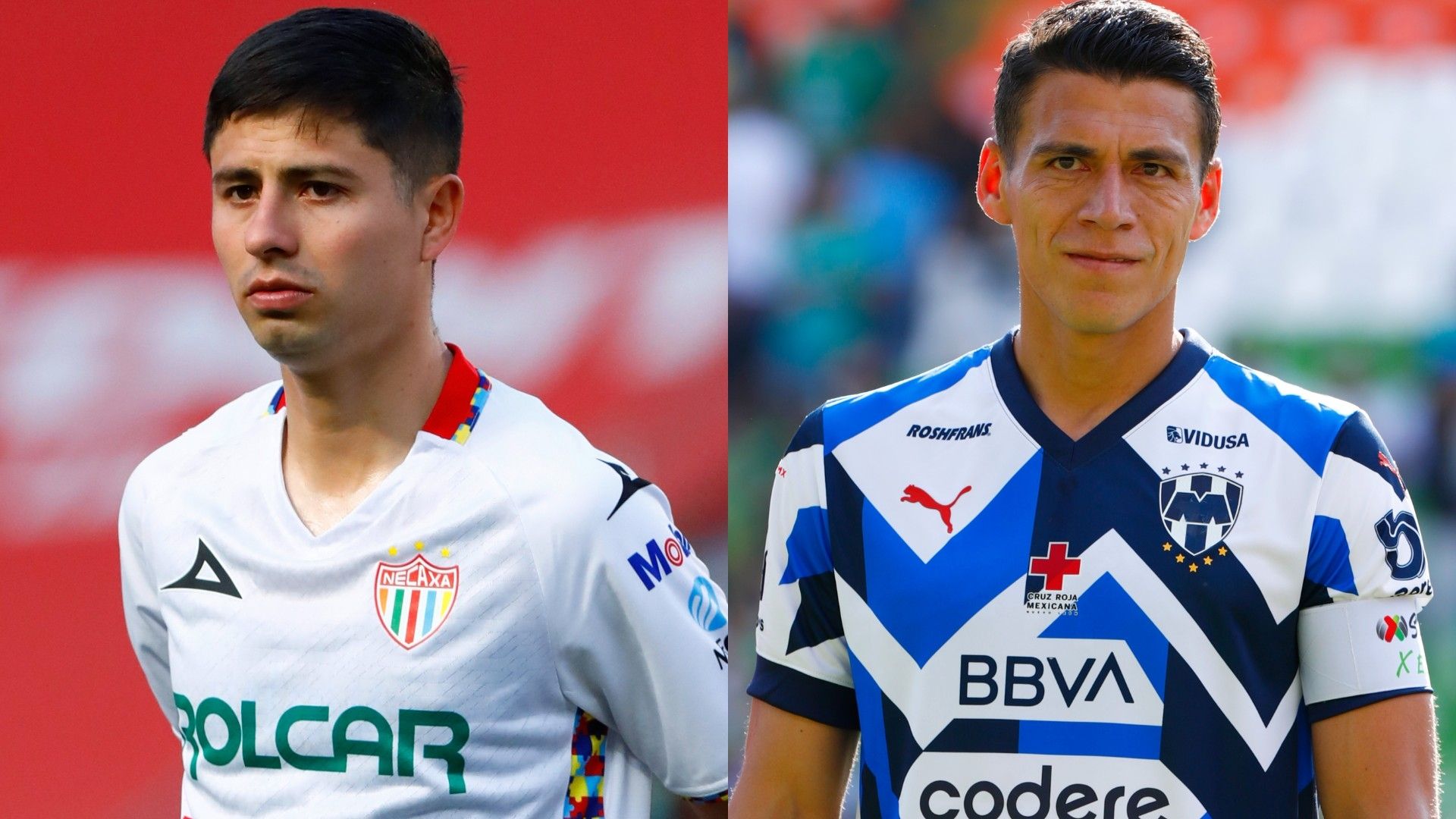 Necaxa Rayados de Monterrey VIVO Clausura 2024