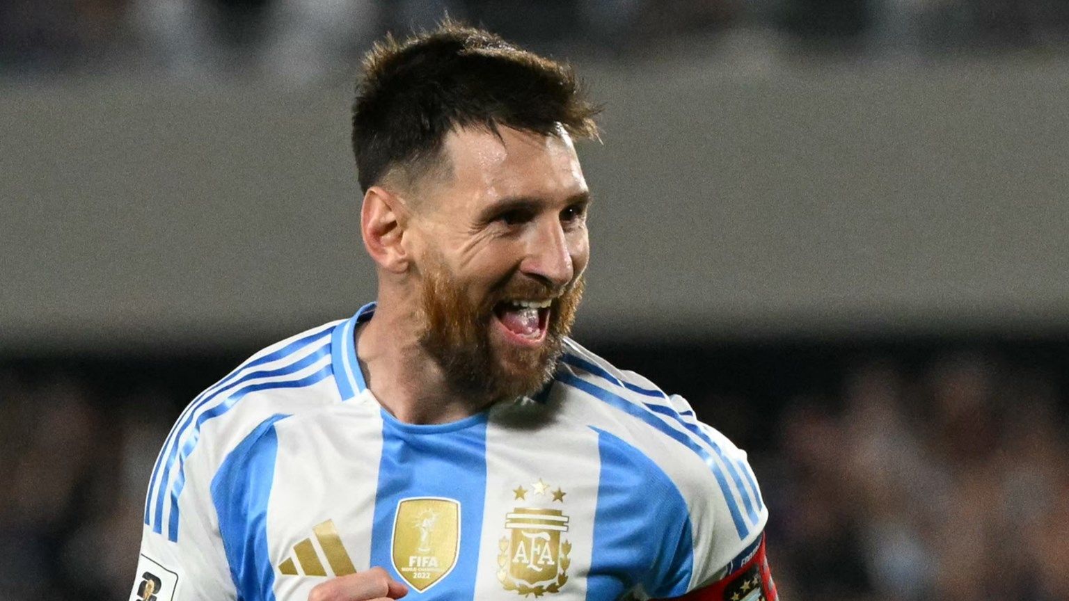 Lionel Messi Argentina 2024