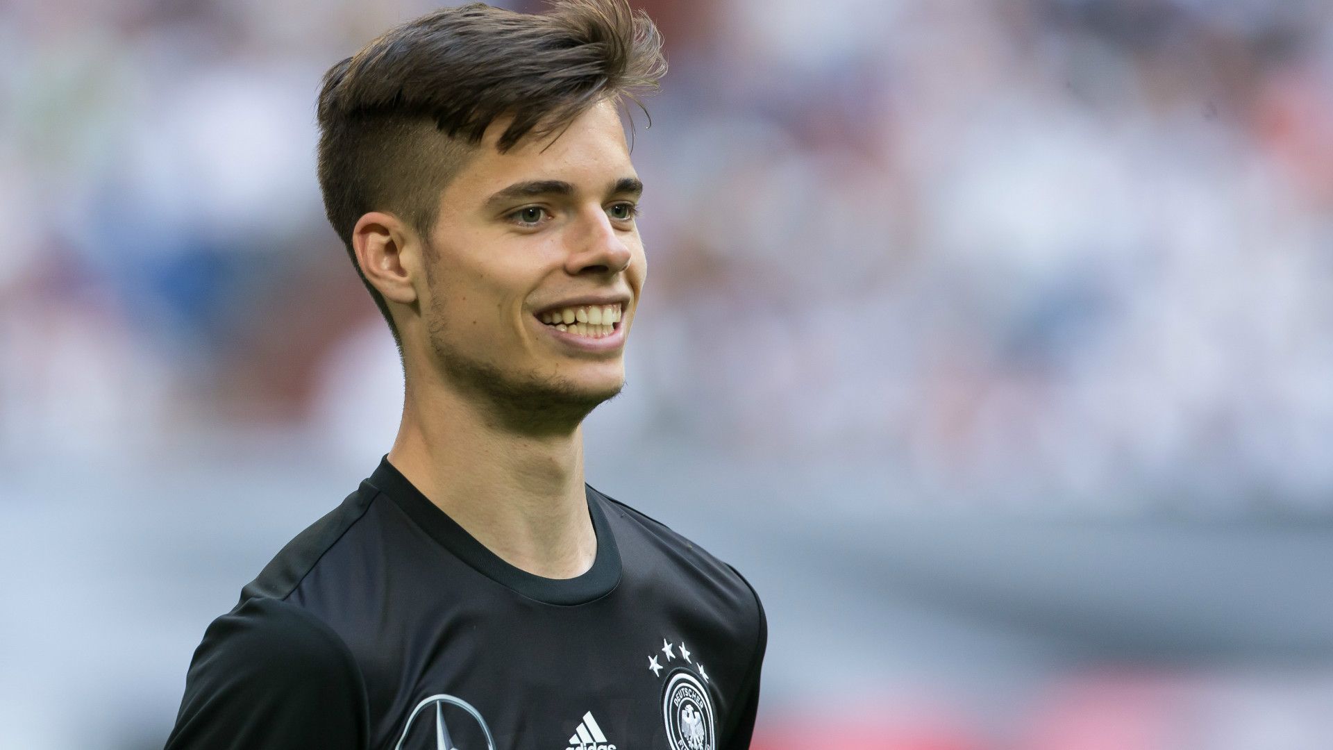 Julian Weigl Germany European Championship 04062016