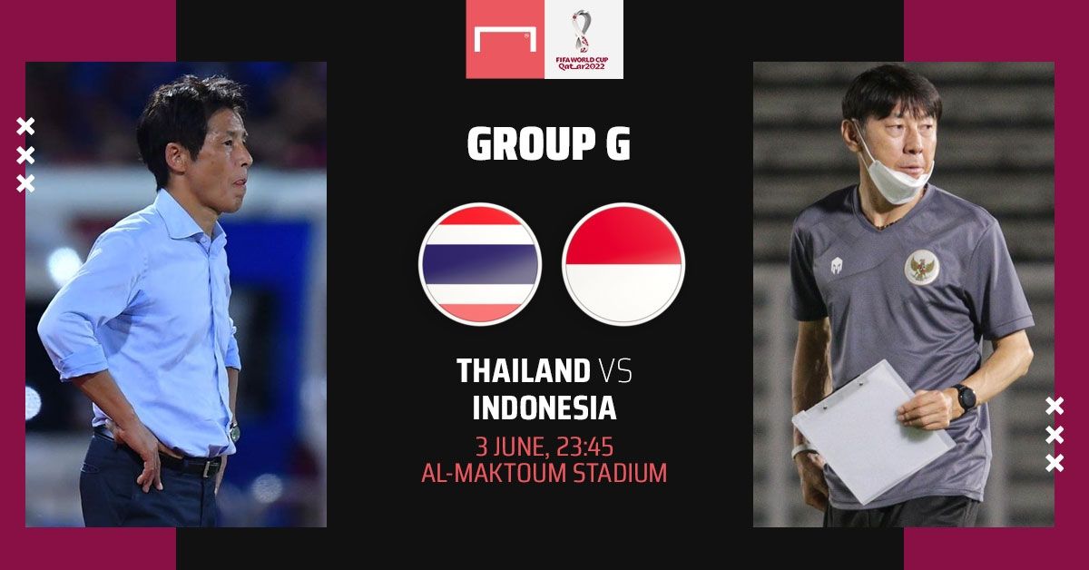 PREVIEW ฟุตบอลโลก 2022 รอบคัดเลือก : ไทย - อินโดนีเซีย (นัดที่ 6)