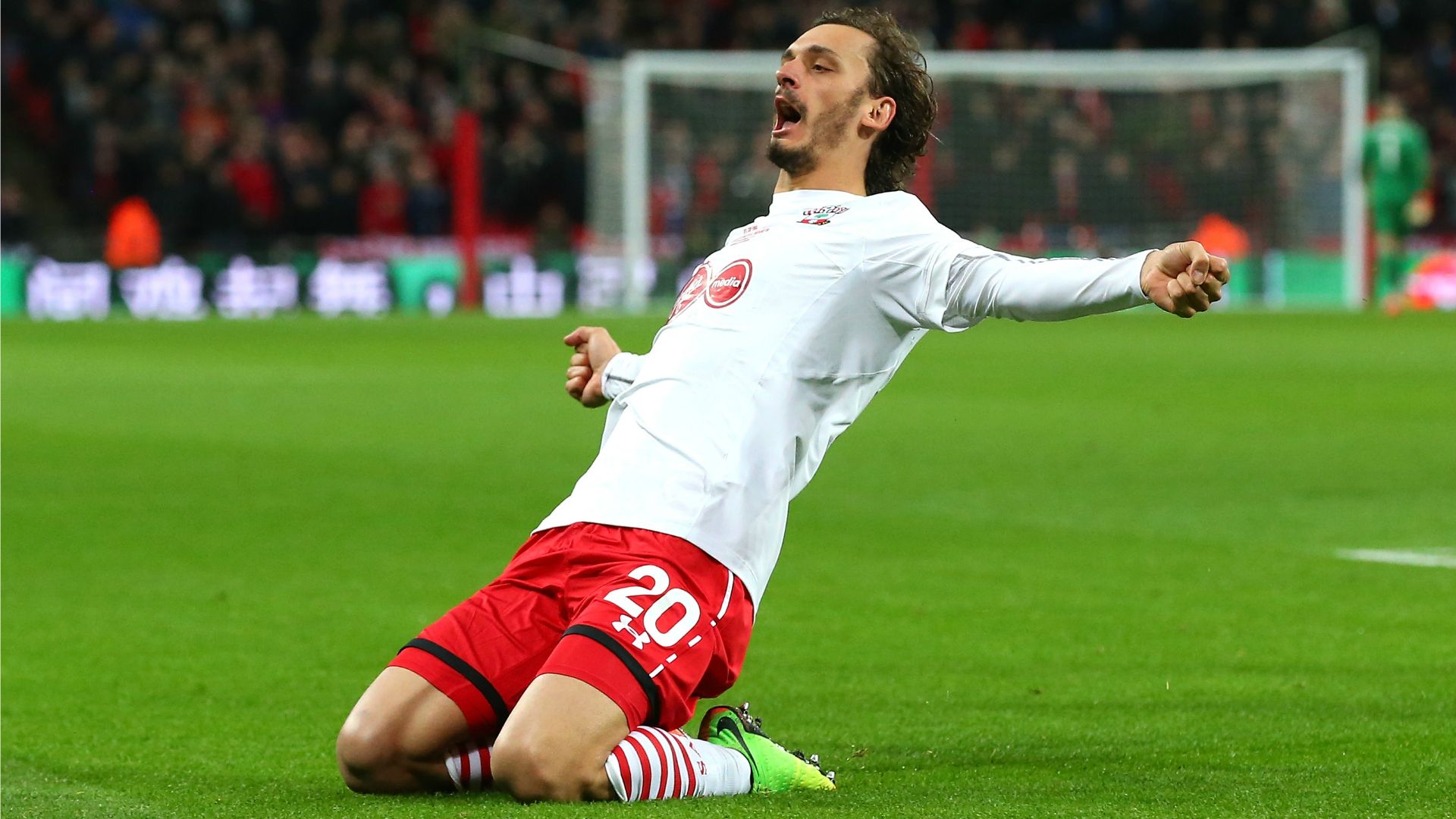 Gabbiadini - Southampton