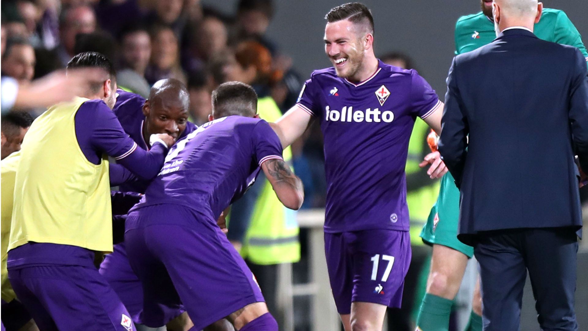 Fiorentina Lazio Serie A