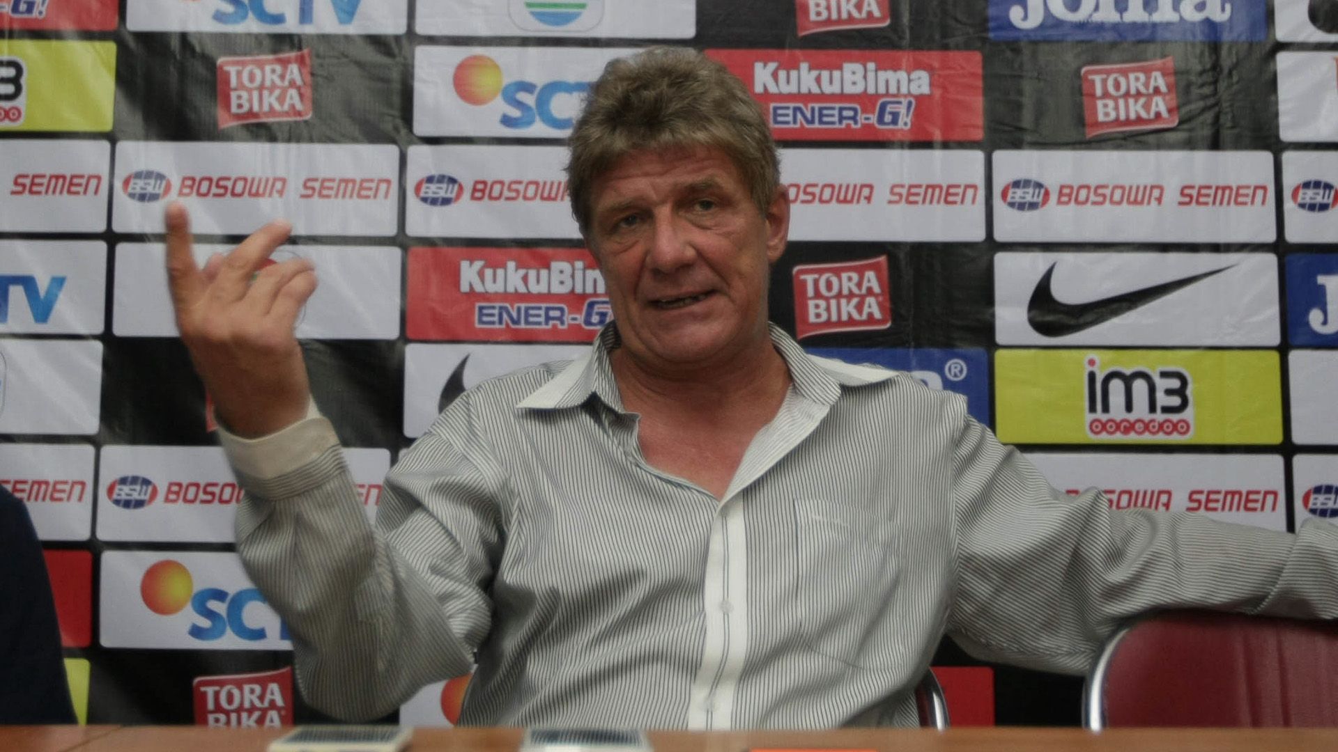 Stefan Hansson - Persela Lamongan