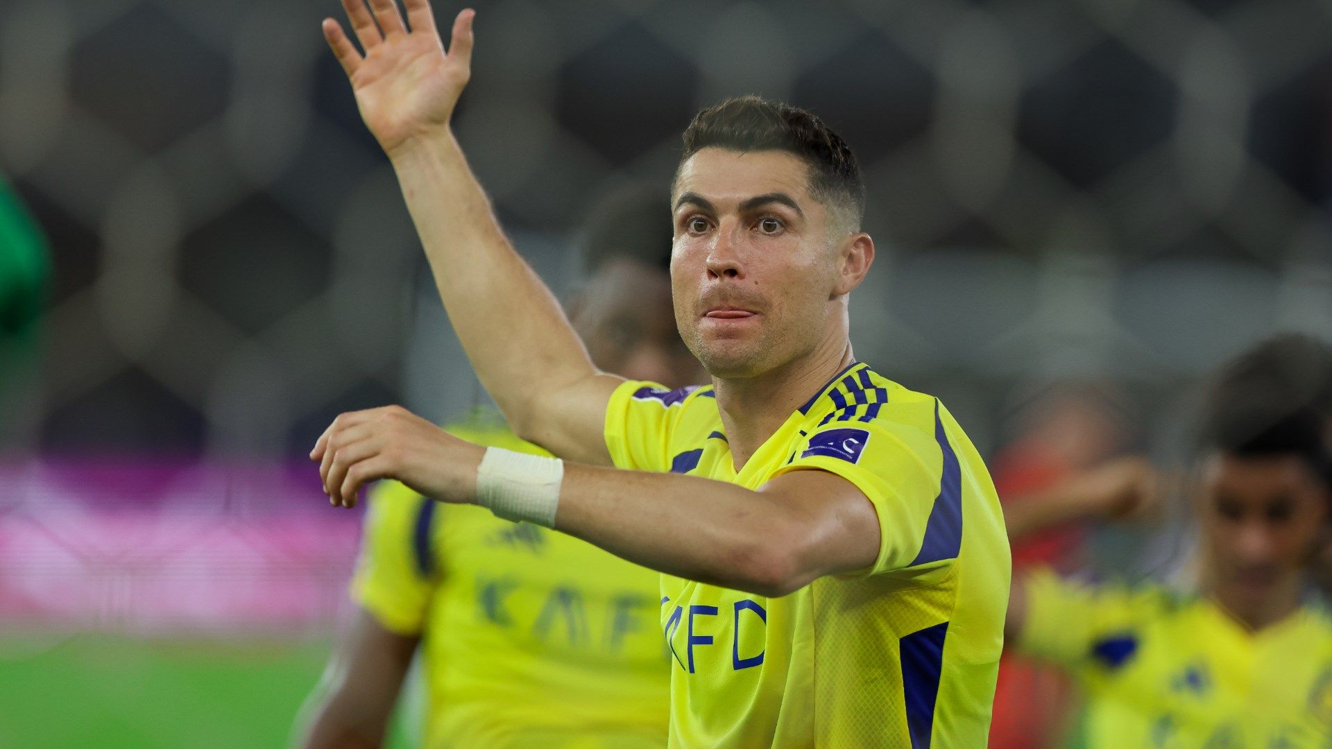 Cristiano Ronaldo Al Nassr 2025